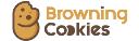 Browning Cookies logo